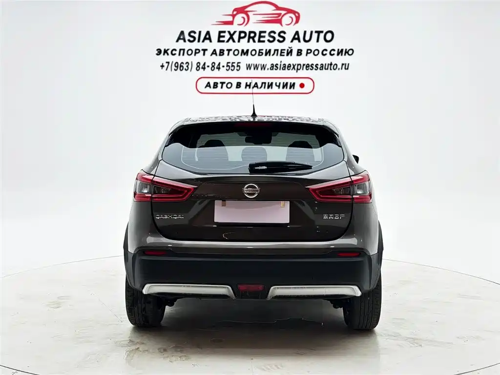 Nissan Qashqai 2021