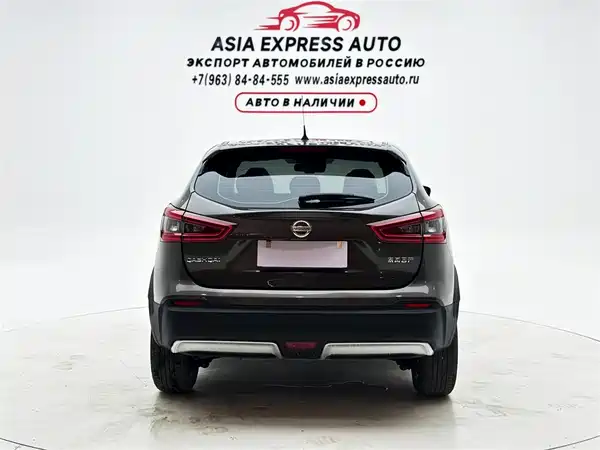 Nissan Qashqai 2021