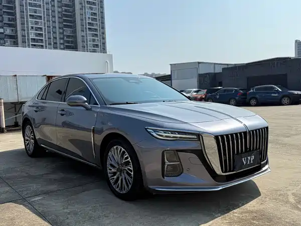 Hongqi H5 2022