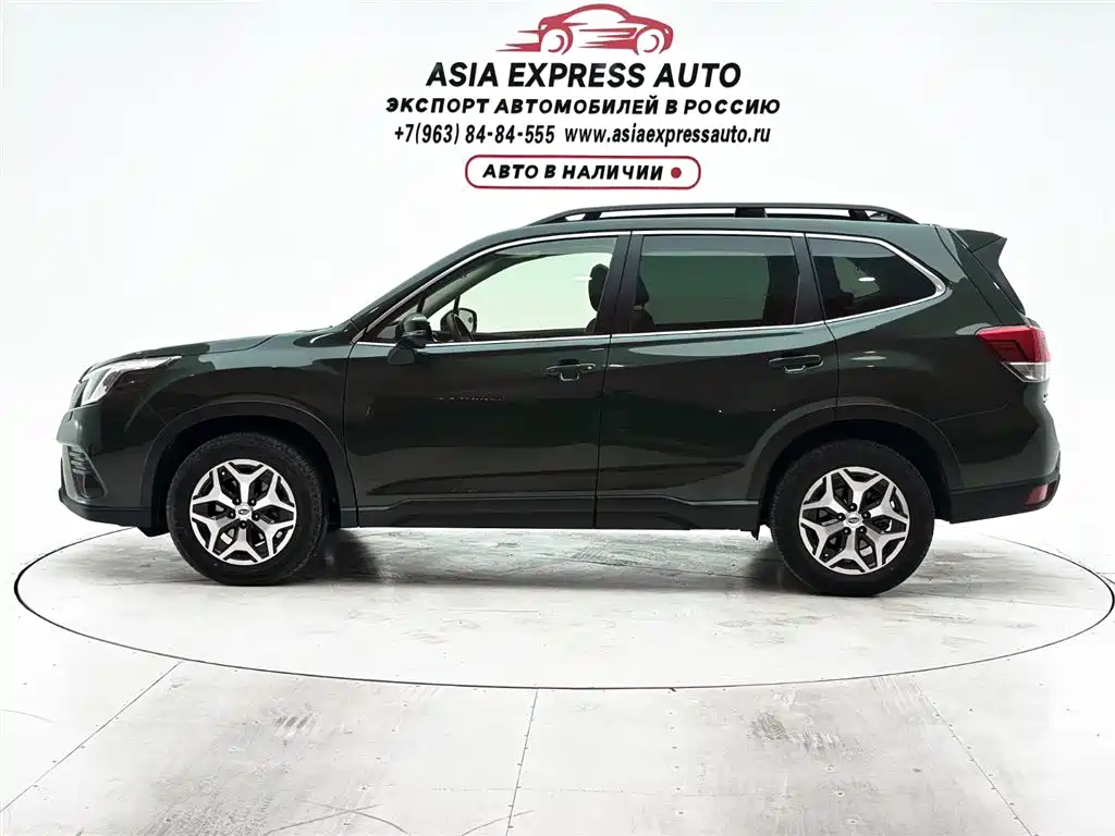 Subaru Forester 2022