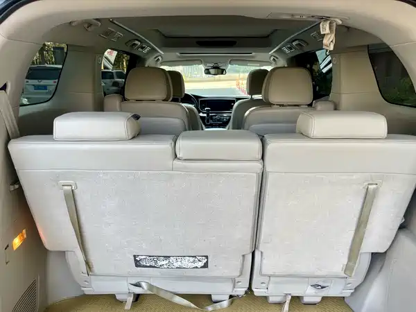 GAC Trumpchi M8 2018