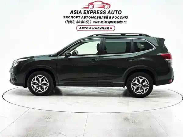 Subaru Forester 2022