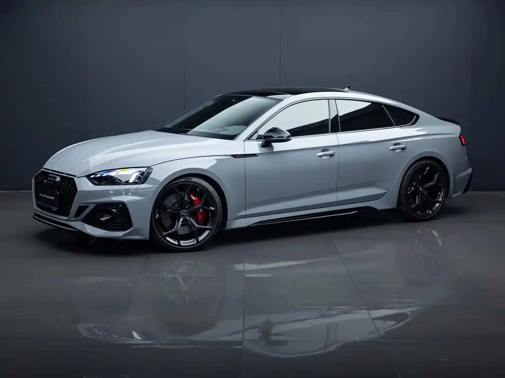 Audi RS 5 2026