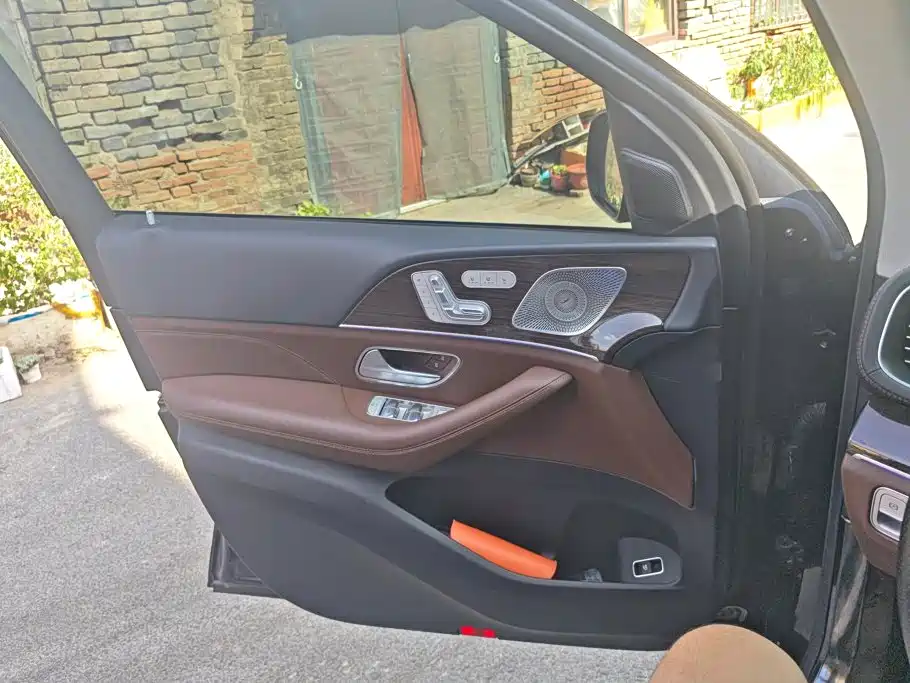 Mercedes-Benz GLE 2024