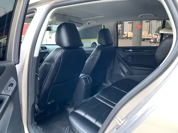 Volkswagen Golf 2012