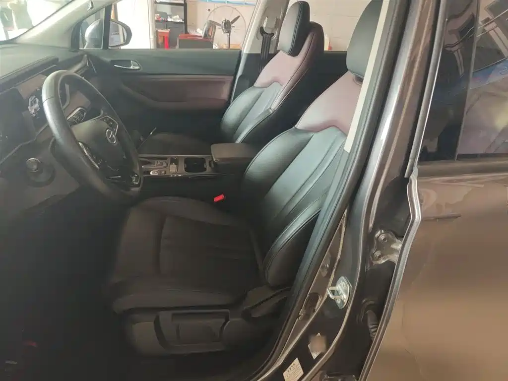 GAC Motor Trumpchi GS4 2020 — фото 15