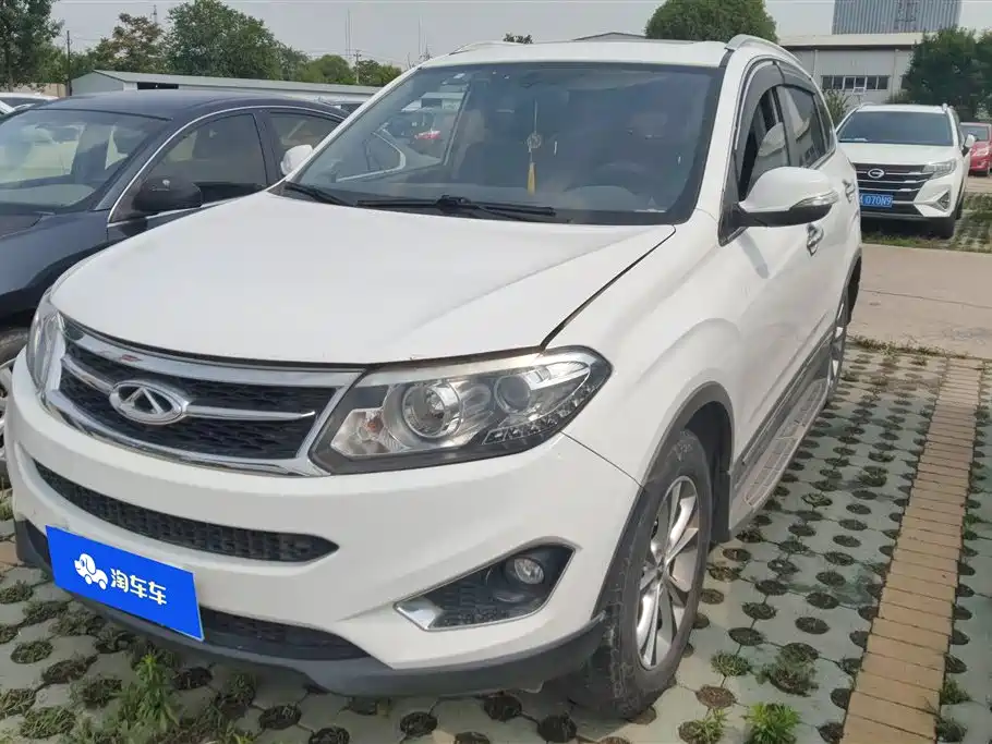Chery Tiggo 5 2014 — фото 1