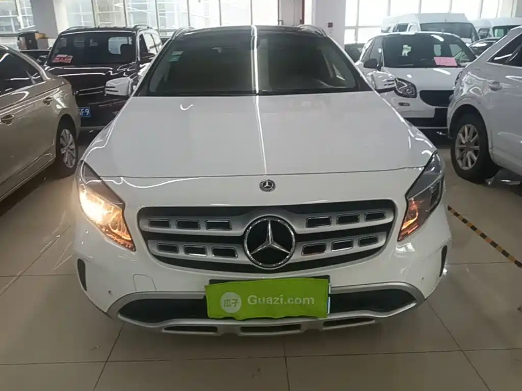 Mercedes-Benz GLA 2019 — фото 3