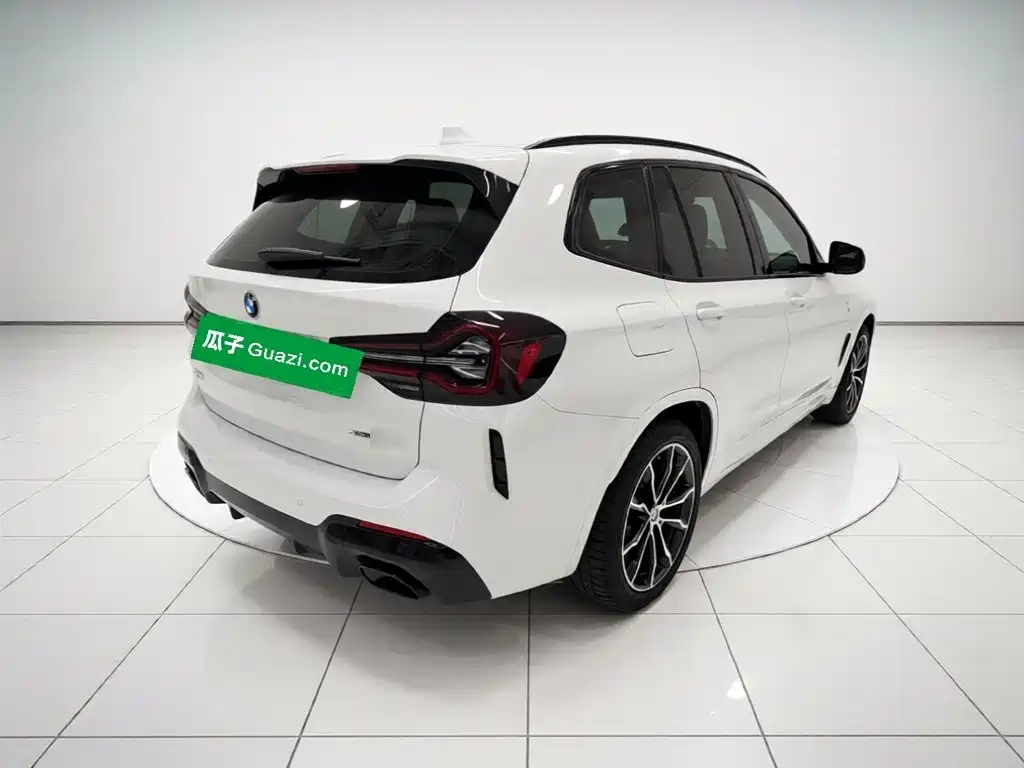BMW X3 2022