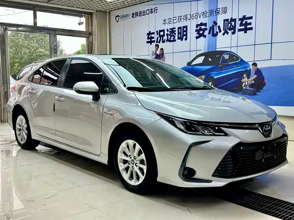 Toyota Corolla 2022
