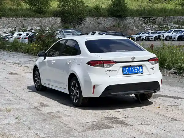 Toyota Levin 2023