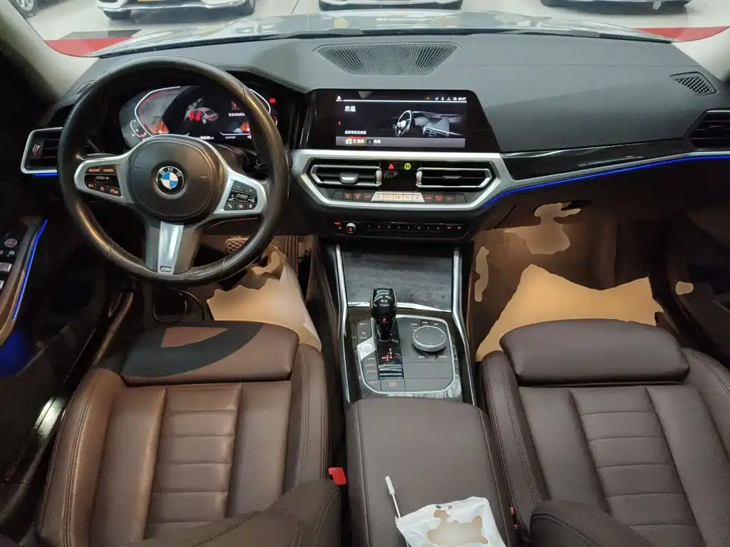 BMW 3 Series 2020 — фото 10