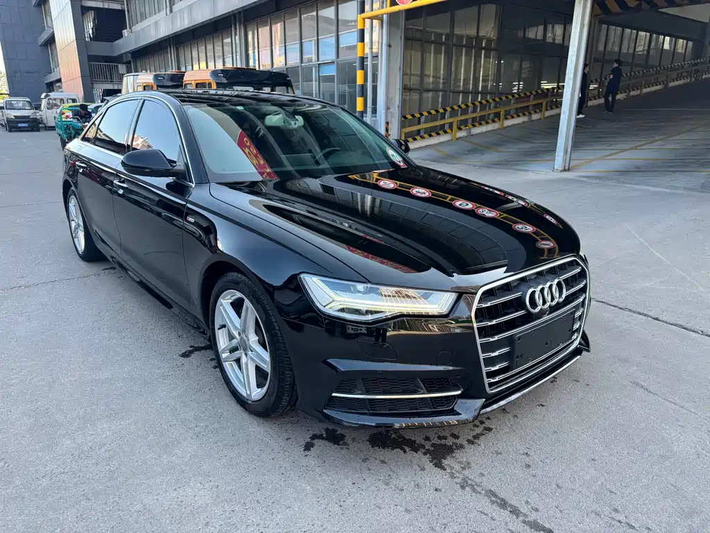 Audi A6L 2018
