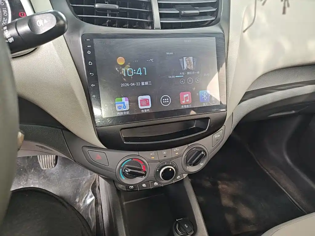 Chevrolet Sail 2018 — фото 13