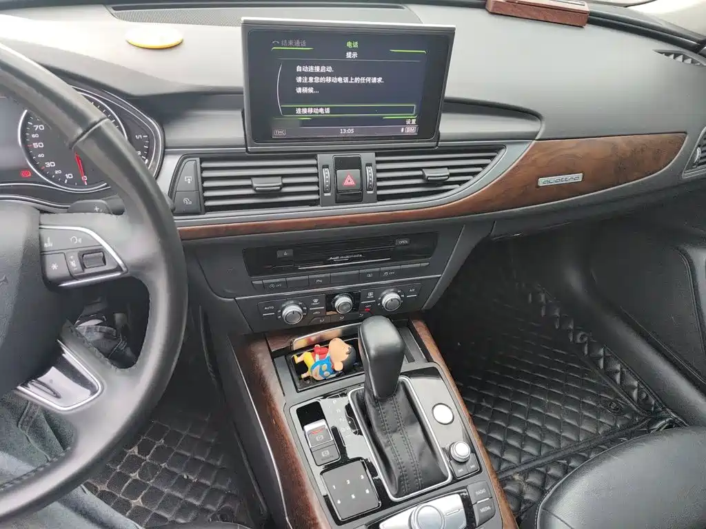 Audi A6L 2018