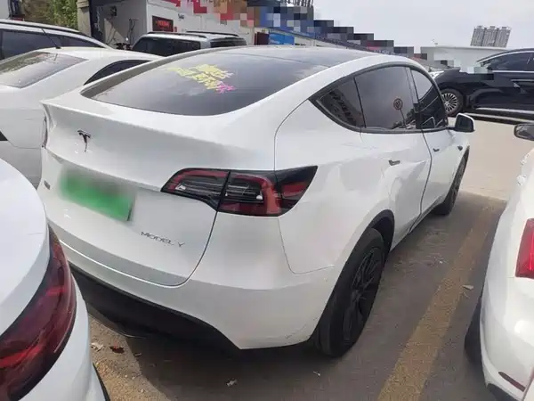 Tesla Model Y 2024