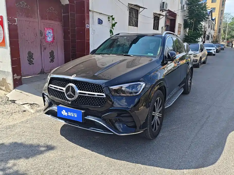 Mercedes-Benz GLE 2024