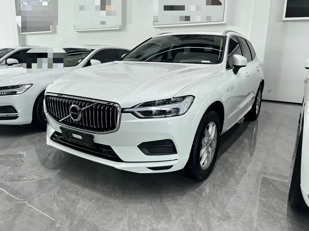 Volvo XC60 2018