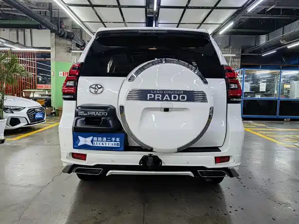 Toyota Prado 2018