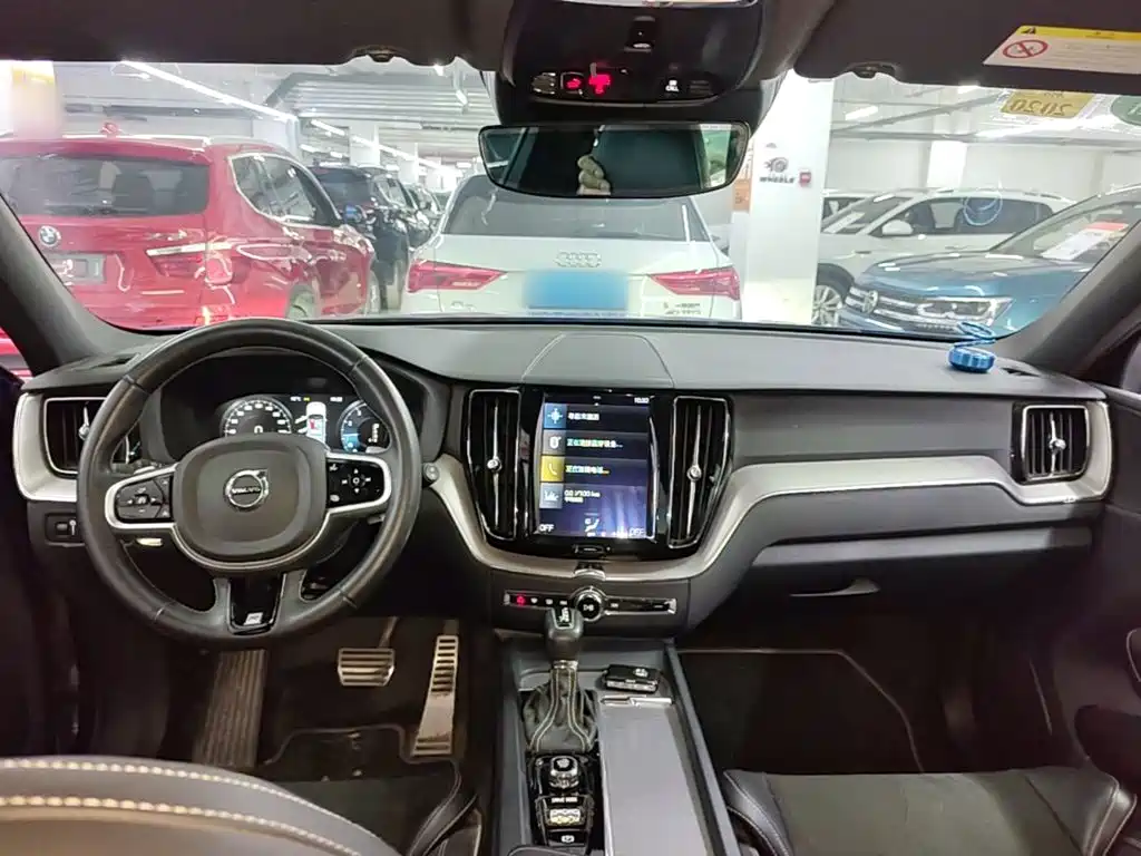 Volvo XC60 2018
