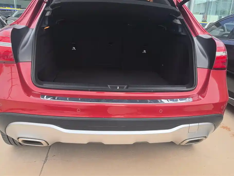 Mercedes-Benz GLA 2018 — фото 4