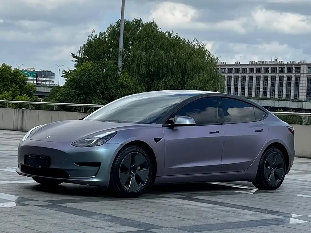 Tesla Model 3 2021 — фото 1