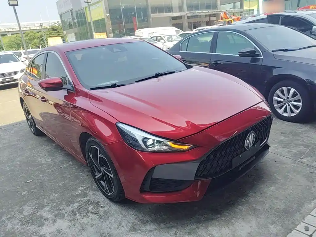 MG MG5 2021