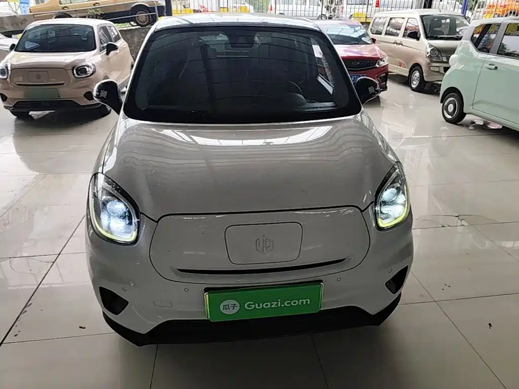 Leapmotor Zero Running T03 2022