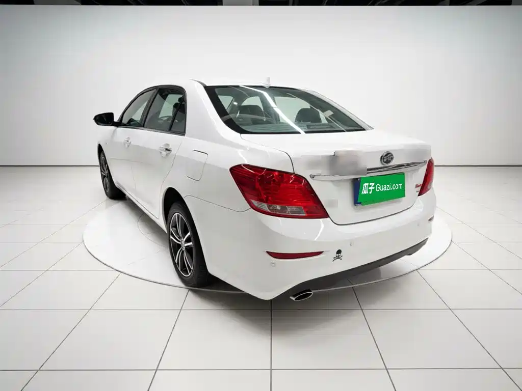 BYD Surui 2015