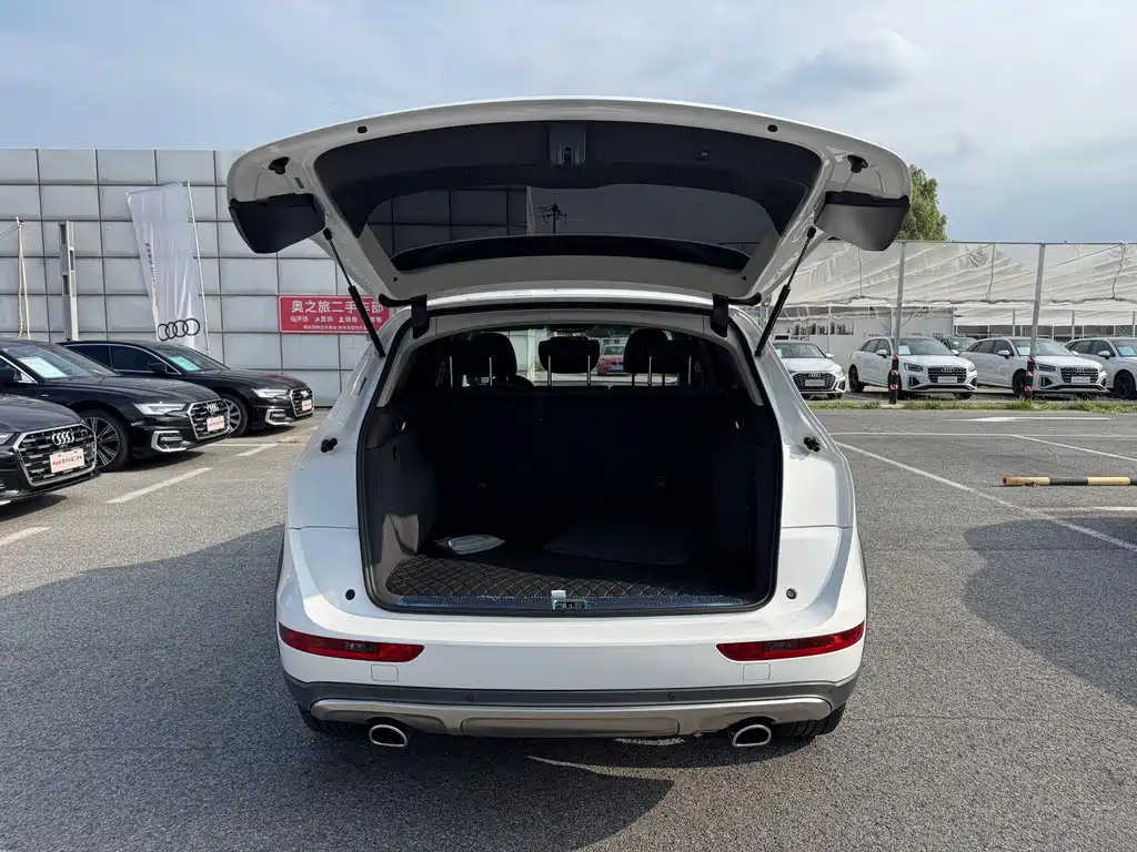 Audi Q5 2018
