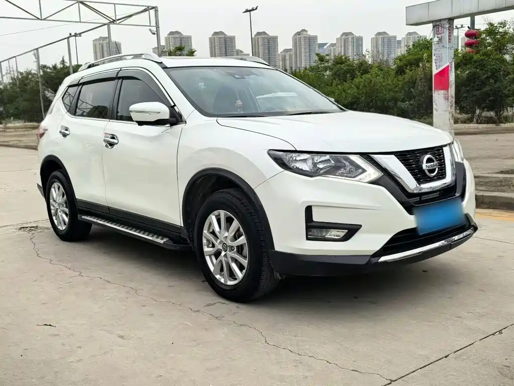 Nissan X-Trail 2021