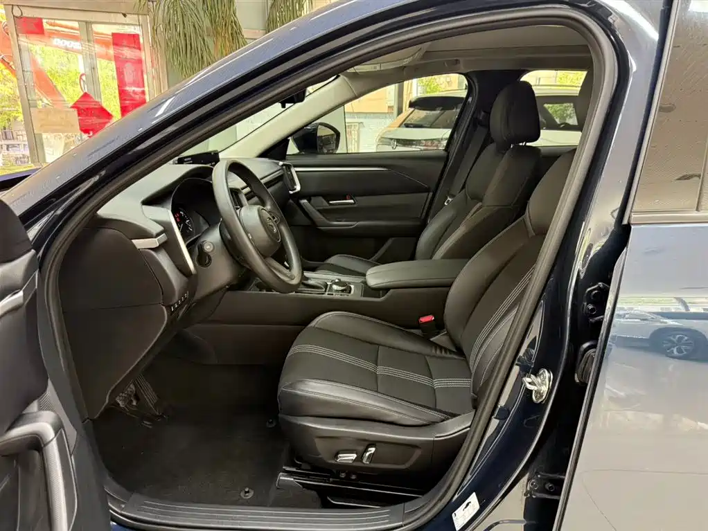 Mazda CX-50 Xingye 2023 — фото 12