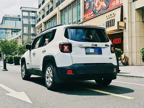 Jeep Freeman 2017