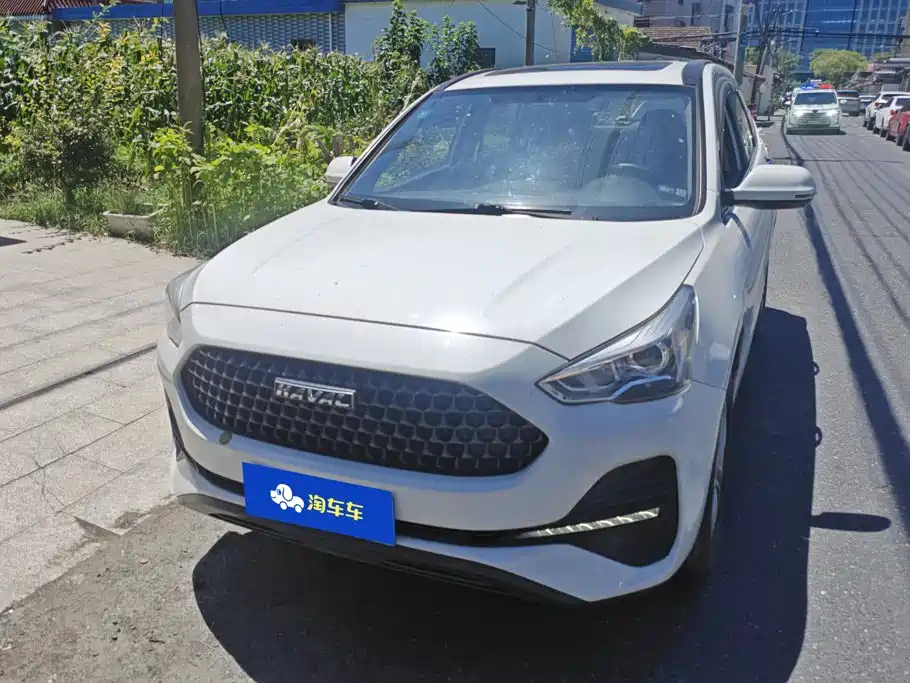 Haval M6 2019