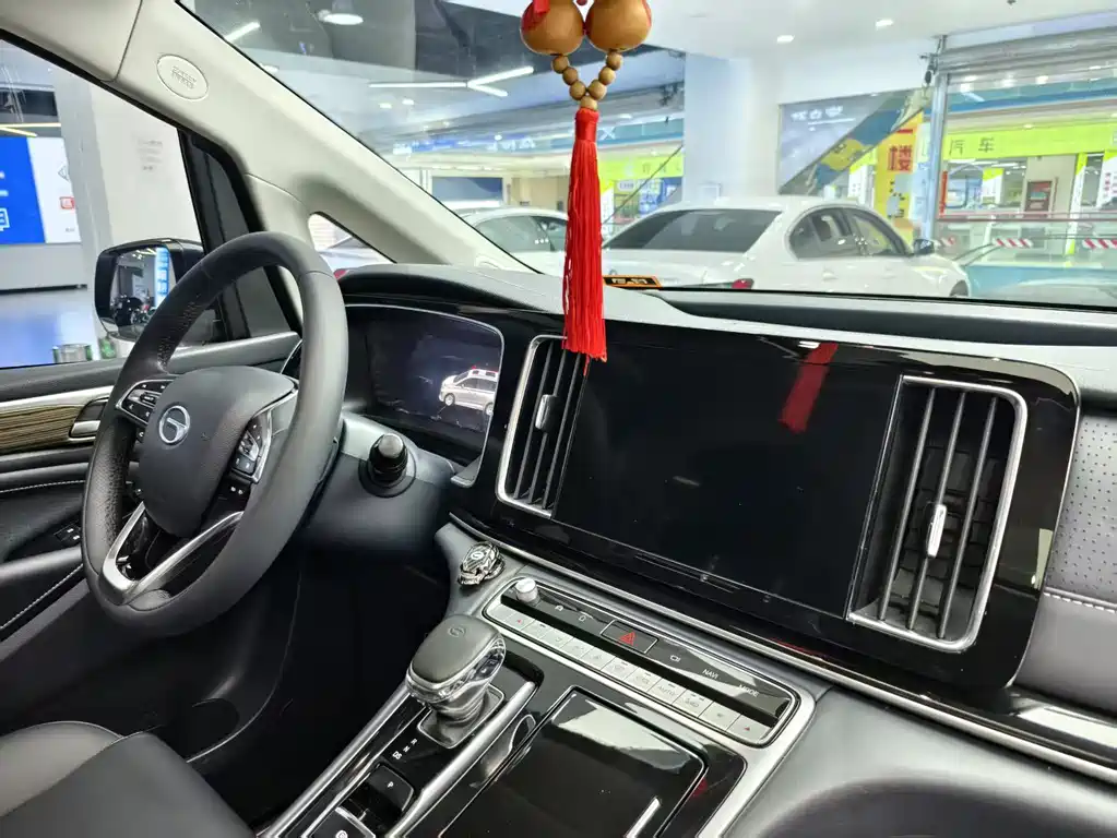 GAC Motor Trumpchi M8 2023 — фото 17