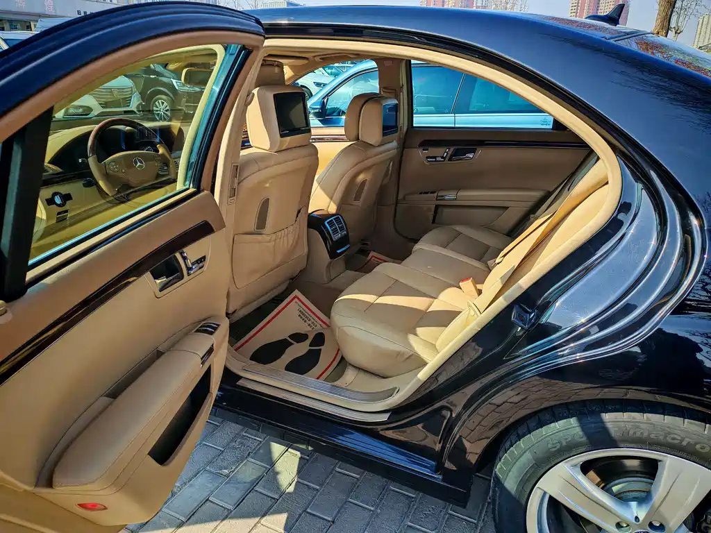 Mercedes-Benz S-Class 2013 — фото 12