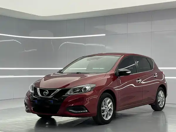 Nissan Tiida 2022