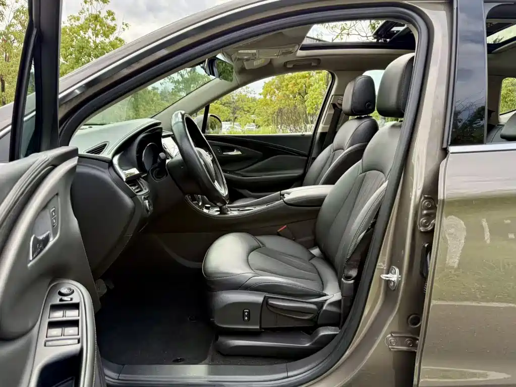 Buick Envision Plus 2017 — фото 5