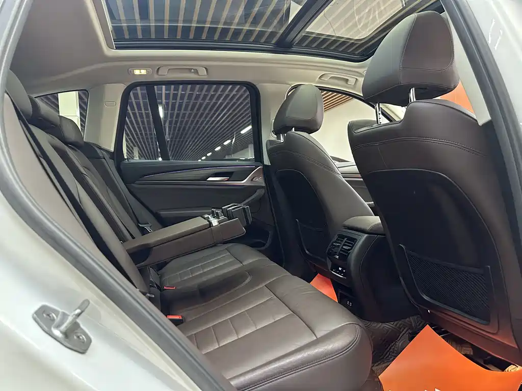 BMW X3 2020 — фото 15