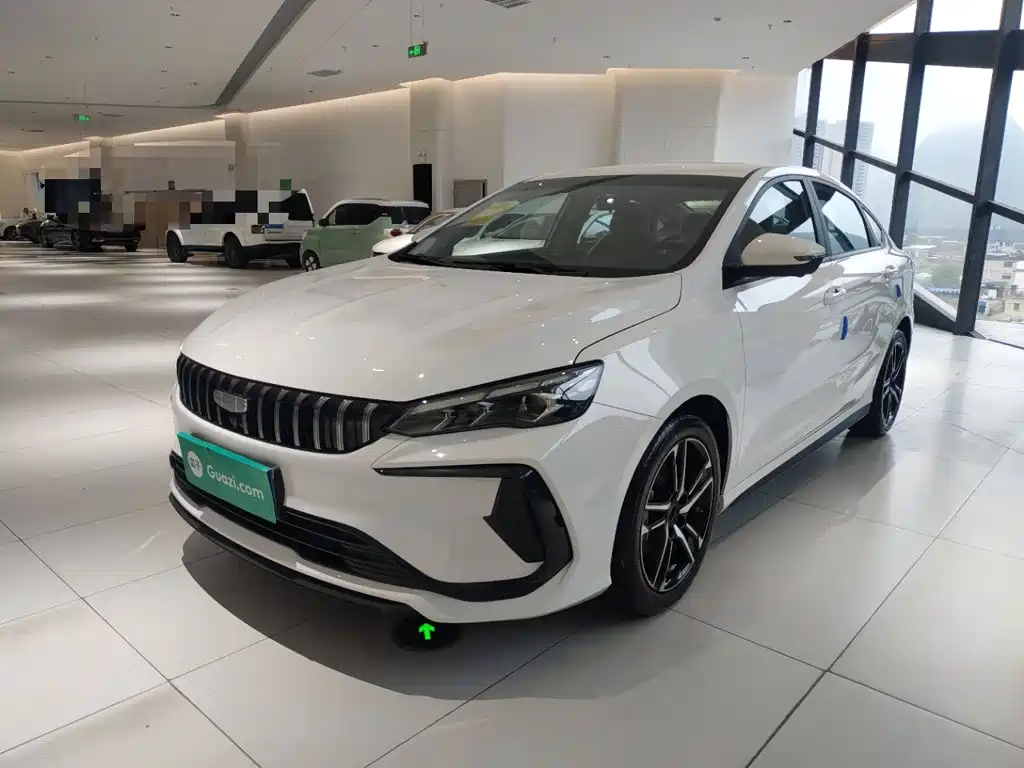 Geely Binrui 2026