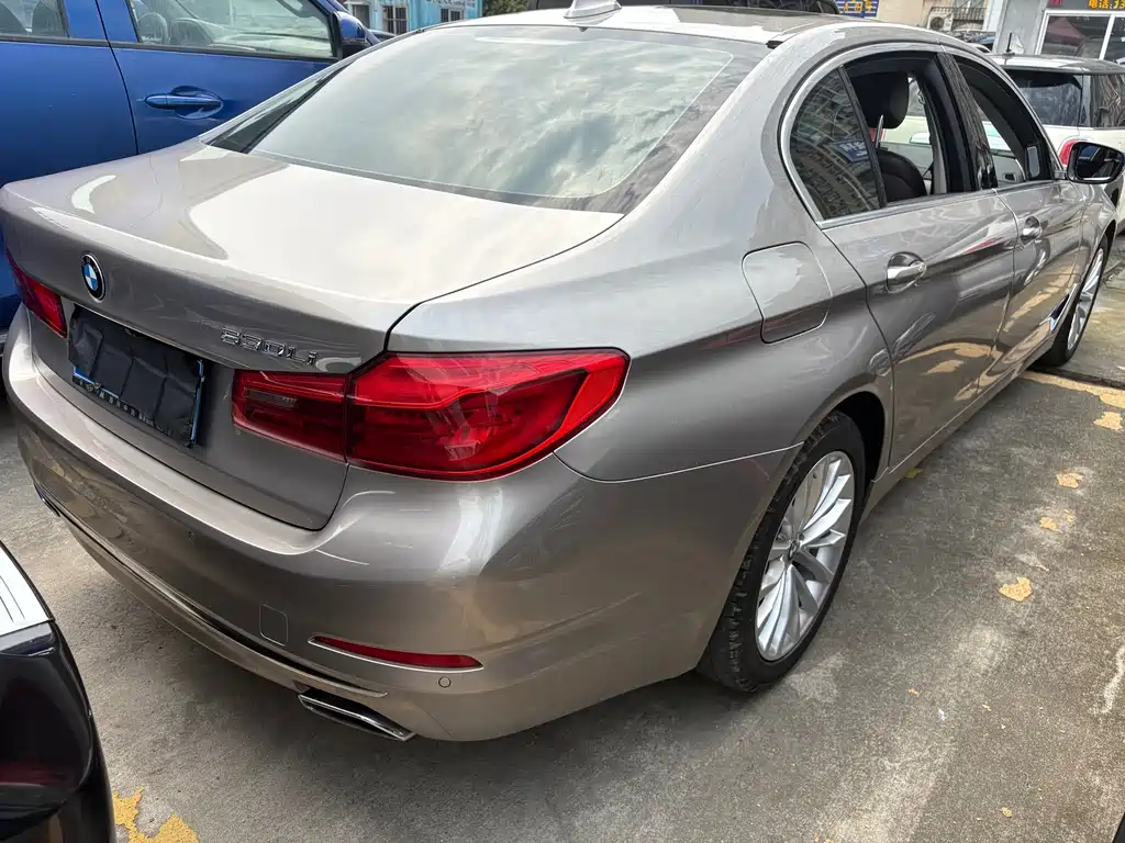 BMW 5 Series 2019