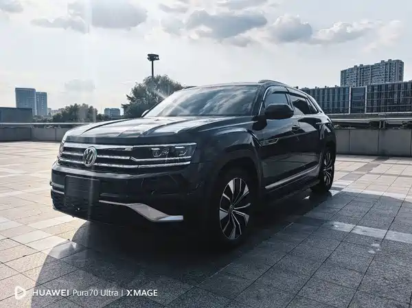 Volkswagen Teramont 2020