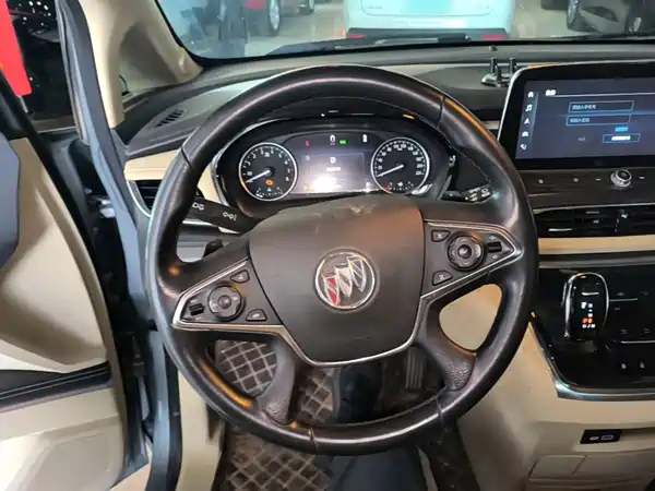 Buick GL8 2023