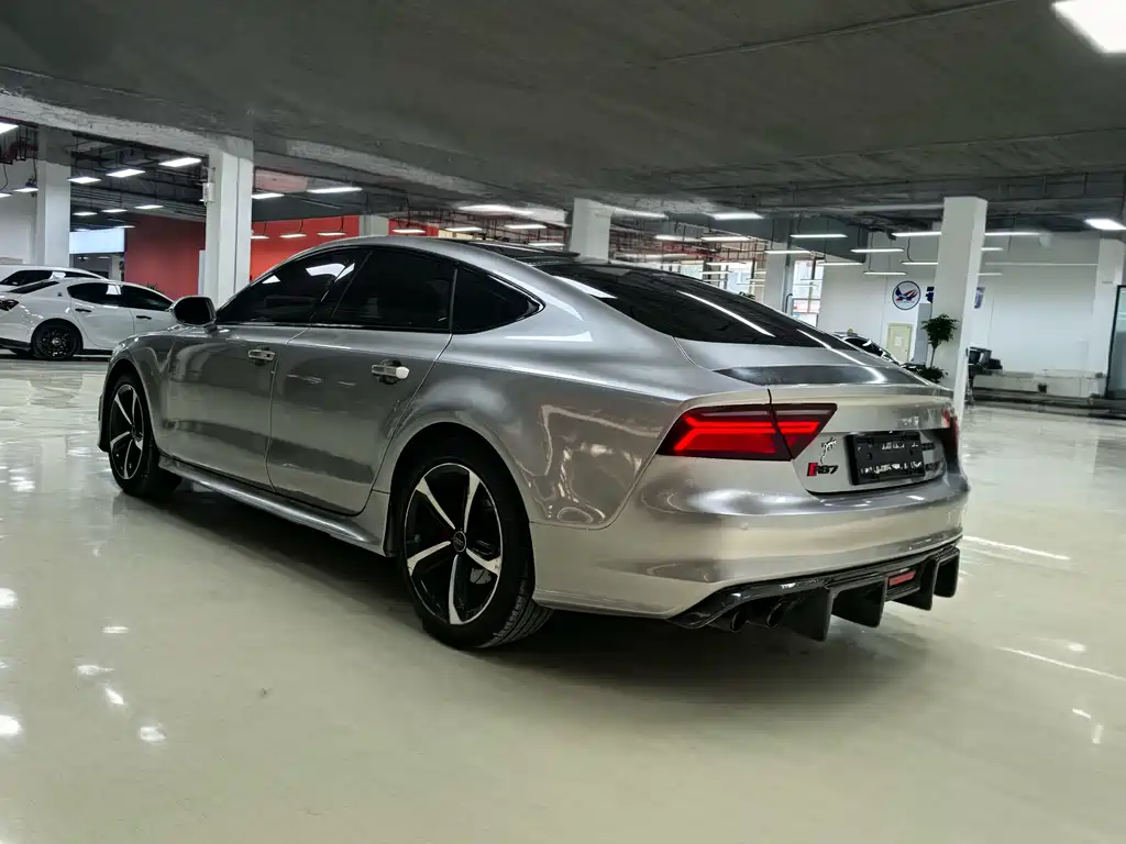 Audi A7 2014 — фото 5