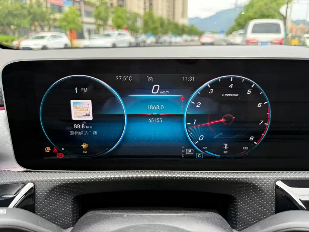 Mercedes-Benz A-Class 2019 — фото 11