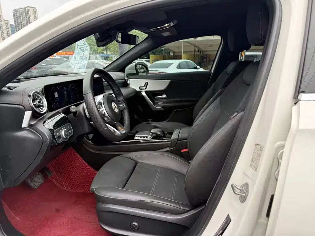 Mercedes-Benz A-Class 2019