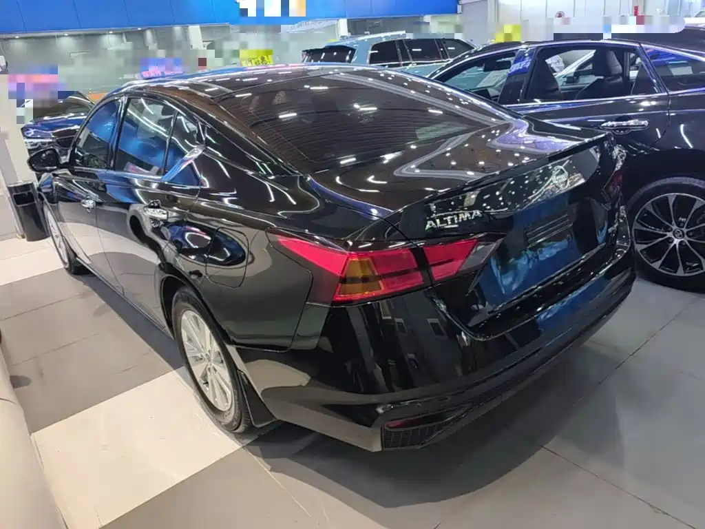 Nissan Teana 2019