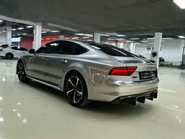 Audi A7 2013