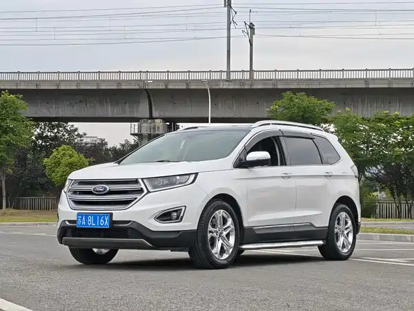 Ford Edge 2016