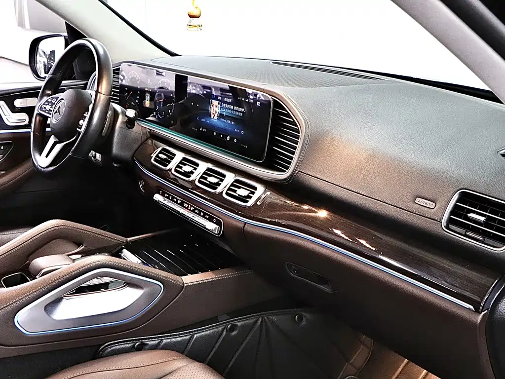 Mercedes-Benz GLE 2022 — фото 15